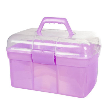 Set de pansage HKM Light set de 6 pièces