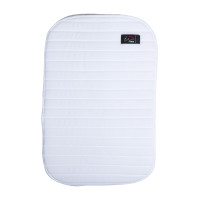 Sous-bandes pad HKM avec rembourrage en mousse compensée Blanc Sous-bandes pad HKM avec rembourrage en mousse compensée Blanc