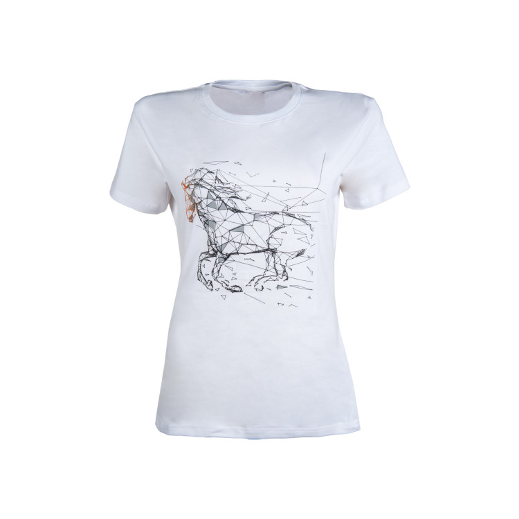 T-shirt HKM Geometrical Horse