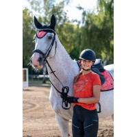 T-shirt HKM Savona Print Style Rouge T-shirt HKM Savona Print Style Rouge