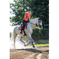 T-shirt HKM Savona Print Style Vanille Jaune