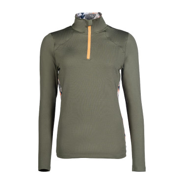 T-shirt technique HKM Lyon Active manches longues T-shirt technique HKM Lyon Active manches longues