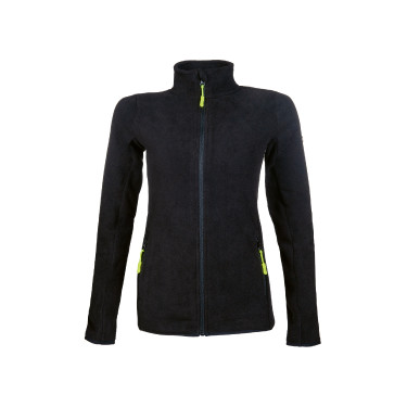 Veste en polaire HKM Anna