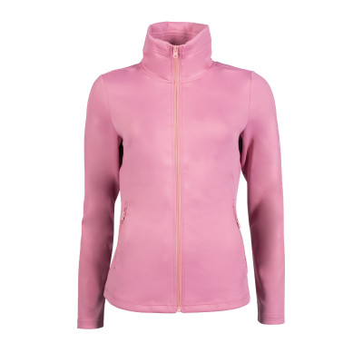 Veste fonctionnel HKM Mary Vieux rose