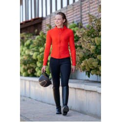 Veste fonctionnel HKM Savona Style Rouge Veste fonctionnel HKM Savona Style Rouge