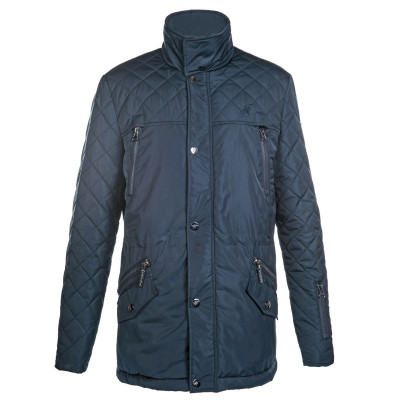 Veste HKM North Pole Bleu foncé