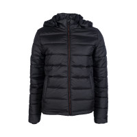 Doudoune HKM Ruby Noir