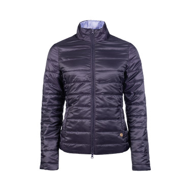 Veste matelassée HKM Lavender Bay Veste matelassée HKM Lavender Bay