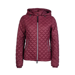 Veste matelassée HKM Stella