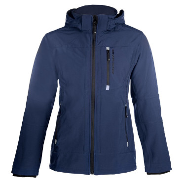 Veste softshell HKM Sport homme