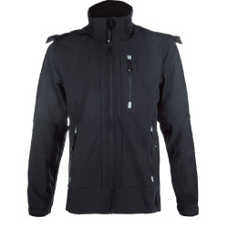 Veste softshell HKM Sport homme