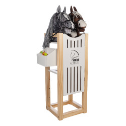 Écurie HKM Hobby Horsing pour hobby horse