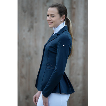Veste de concours HKM Eloise Veste de concours HKM Eloise