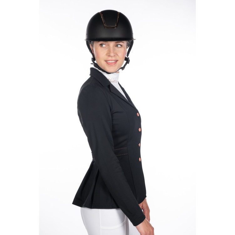 Veste de concours HKM Eloise Veste de concours HKM Eloise