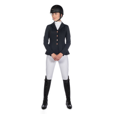 Veste de concours HKM Eloise Veste de concours HKM Eloise