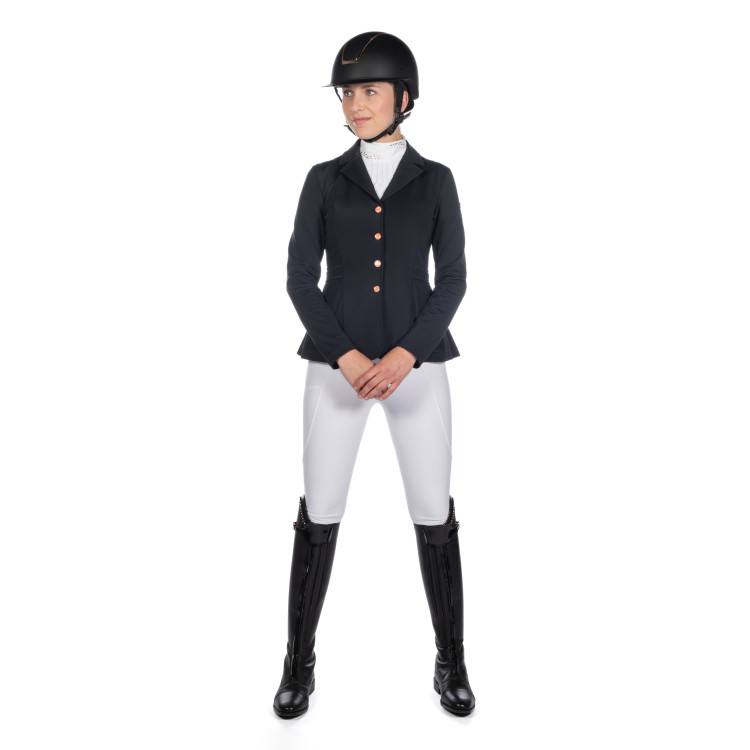 Veste de concours HKM Eloise Veste de concours HKM Eloise