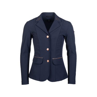 Veste de concours HKM Flora Kids Veste de concours HKM Flora Kids