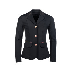 Veste de concours HKM Flora Kids
