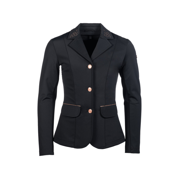 Veste de concours HKM Flora Kids