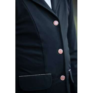 Veste de concours HKM Flora Kids Veste de concours HKM Flora Kids