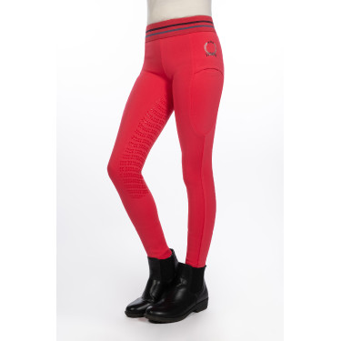 Legging HKM Aymee full seat en silicone Legging HKM Aymee full seat en silicone