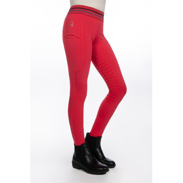 Legging HKM Aymee full seat en silicone Legging HKM Aymee full seat en silicone