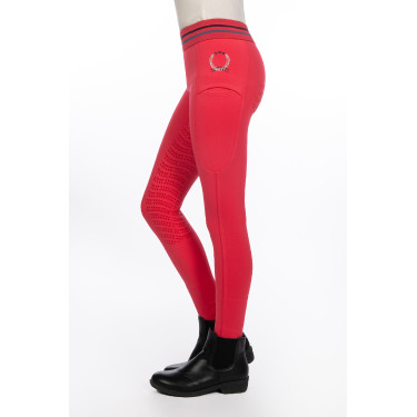 Legging HKM Aymee full seat en silicone Legging HKM Aymee full seat en silicone
