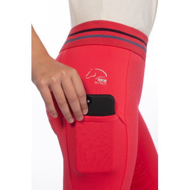 Legging HKM Aymee full seat en silicone Legging HKM Aymee full seat en silicone