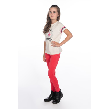 Legging HKM Aymee full seat en silicone Legging HKM Aymee full seat en silicone