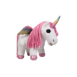 Peluche Licorne HKM Cuddle Pony