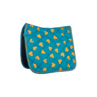 Tapis HKM Naples Bleu / jaune