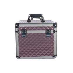 Boîte de pansage HKM Jewel Rose clair Boîte de pansage HKM Jewel Rose clair