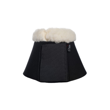 Cloches HKM Comfort Softopren avec rembourrage Cloches HKM Comfort Softopren avec rembourrage