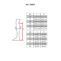 Bottes hiver Meghan HKM Bleu foncé / marron Bottes hiver Meghan HKM Bleu foncé / marron