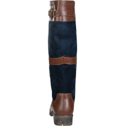 Bottes hiver Meghan HKM Bleu foncé / marron Bottes hiver Meghan HKM Bleu foncé / marron
