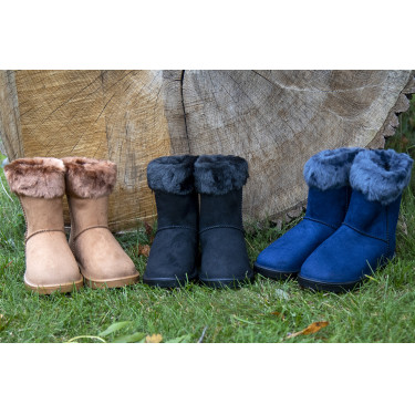 Bottes fourrées imperméables Davos Fur HKM Bottes fourrées imperméables Davos Fur HKM