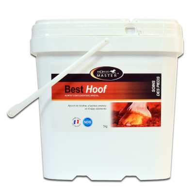 Best Hoof Biotine Horse Master