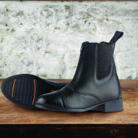 Boots Dublin Elevation Zip II Noir Boots Dublin Elevation Zip II Noir