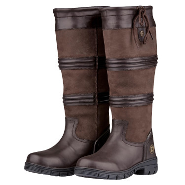 Bottes Dublin Husk II Chocolat Marron