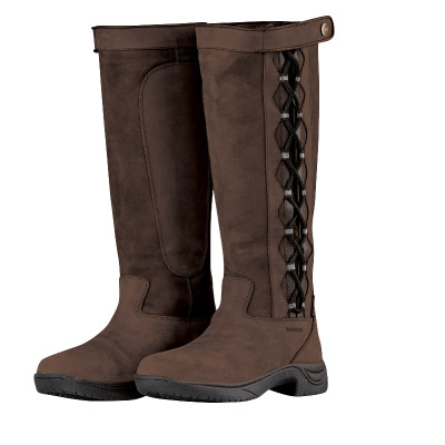 Bottes Dublin Pinnacle II Chocolat