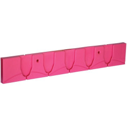 Platine Proclip La Gee rose