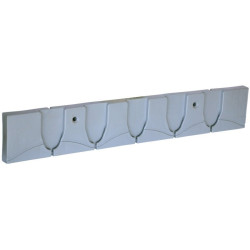 Platine Proclip La Gee gris Platine Proclip La Gee gris