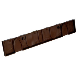 Platine Proclip La Gee chocolat Platine Proclip La Gee chocolat