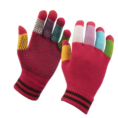 Gants d'équitation Dublin Magic Pimple Grip Gants d'équitation Dublin Magic Pimple Grip