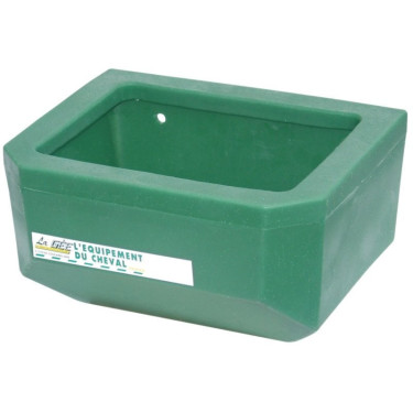 Mangeoire à poulain 8 L La Gee Mangeoire à poulain 8 L La Gee