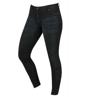 Pantalon en jean Dublin Shona basanes