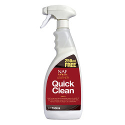Nettoyant Leather Quick Clean NAF