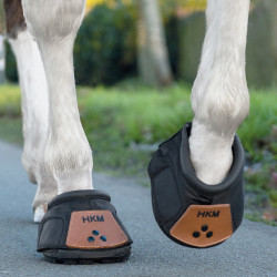 Hipposandales HKM Noir Hipposandales HKM Noir