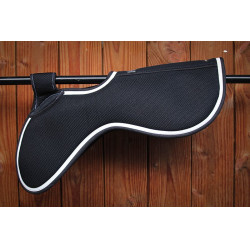 Amortisseur Mesh Jump'In Noir / champagne