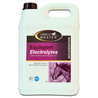 Equisport Electrolytes Horse Master 5 L